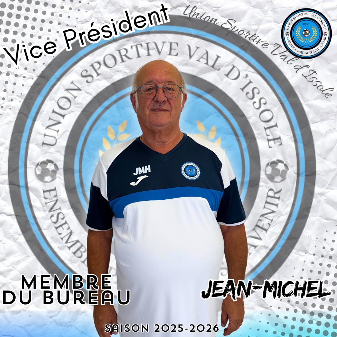 BUREAU - Jean Mi